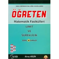 Gür Öğreten Matematik Fasikülleri Limit ve Süreklilik Soru Bankası