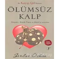 Kayıp Gül 2: Ölümsüz Kalp - Serdar Özkan - Artemis Yayınları