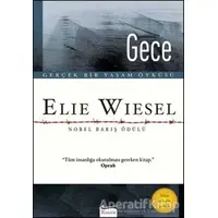 Gece - Elie Wiesel - Koridor Yayıncılık