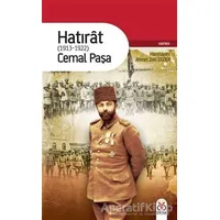 Hatırat (1913 - 1922) Cemal Paşa - Cemal Paşa - DBY Yayınları