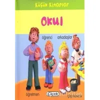Küçük Kitaplar - Okul - Kolektif - Çiçek Yayıncılık