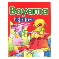 Boyama : İlkbahar - Kolektif - Civciv