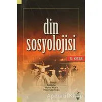 Din Sosyolojisi (El Kitabı) - Kolektif - Grafiker Yayınları