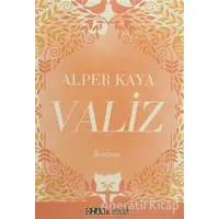 Valiz - Alper Kaya - Ozan Yayıncılık
