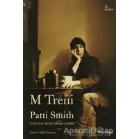 M Treni - Patti Smith - Domingo Yayınevi