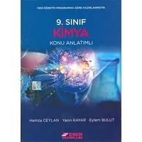 Esen 9.Sınıf Kimya Konu Anlatımlı ESKİ MÜFREDAT