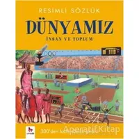 Resimli Sözlük Dünyamız - Kolektif - Almidilli