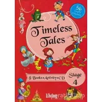 Stage 4-Timeless Tales 10 Kitap Set - Kolektif - Living English Dictionary
