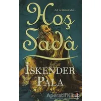 Hoş Sada - İskender Pala - Kapı Yayınları