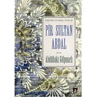 Pir Sultan Abdal - Abdülbaki Gölpınarlı - Kapı Yayınları