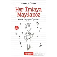 Her İmlaya Maydanoz - İbrahim Ünsal - Genç Hayat