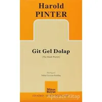 Git Gel Dolap - Harold Pinter - Mitos Boyut Yayınları