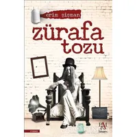 Zürafa Tozu - Erim Şişman - Panama Yayıncılık