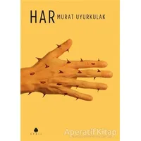 Har - Murat Uyurkulak - April Yayıncılık