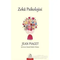 Zeka Psikolojisi - Jean Piaget - Pinhan Yayıncılık