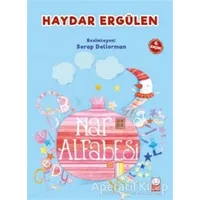 Nar Alfabesi - Haydar Ergülen - Kırmızı Kedi Çocuk