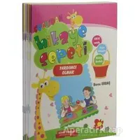 Cucudan Hikaye Sepeti (10 Kitap El Yazmalı) - Burcu Erbaş - Gönül Yayıncılık