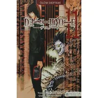 Death Note - Ölüm Defteri 11 - Tsugumi Ooba - Akıl Çelen Kitaplar