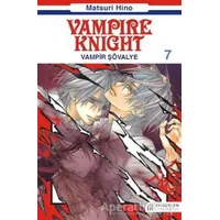 Vampire Knight - Vampir Şövalye 7 - Matsuri Hino - Akıl Çelen Kitaplar