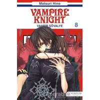 Vampire Knight - Vampir Şövalye 8 - Matsuri Hino - Akıl Çelen Kitaplar