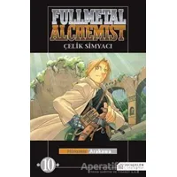 Fullmetal Alchemist - Çelik Simyacı 10 - Hiromu Arakawa - Akıl Çelen Kitaplar