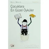 Çocuklara En Güzel Öyküler - Aziz Nesin - Nesin Yayınevi