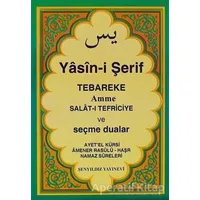 Yasin-i Şerif - Kolektif - Şenyıldız Yayınevi