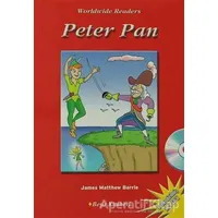Peter Pan + CD - James Matthew Barrie - Beşir Kitabevi