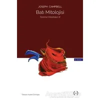 Tanrının Maskeleri 3 : Batı Mitolojisi - Joseph Campbell - Islık Yayınları