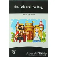 The Fish And The Ring İngilizce Hikayeler Stage 1 - Grimm Brothers - Dorlion Yayınları