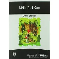 Little Red Cap İngilizce Hikayeler Stage 1 - Grimm Brothers - Dorlion Yayınları