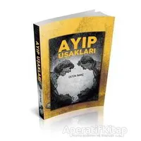 Ayıp Uşakları - Üstün İnanç - Mihrabad Yayınları