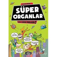 Süper Organlar - Asena Meriç - Yediveren Çocuk