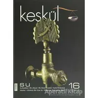 Keşkül Dergisi Sayı: 16 - Sufi Kitap