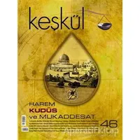 Keşkül Dergisi Sayı: 46 - Sufi Kitap