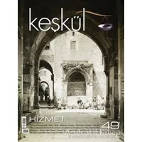 Keşkül Dergisi Sayı: 49 - Sufi Kitap
