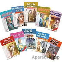 Dünya Klasiklererinden Seçmeler Set (10 Kitap) Timaş Çocuk