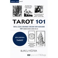 Tarot 101 - Burcu Yiğiter - Say Yayınları