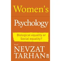 Womens Psychology - Nevzat Tarhan - Timaş Publishing