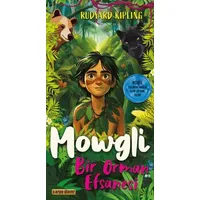 Mowgli - Bir Orman Efsanesi - Rudyard Kipling - Carpe Diem Kitapları