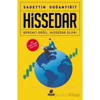 Hissedar - Sadettin Doğanyiğit - Hayat Yayınları