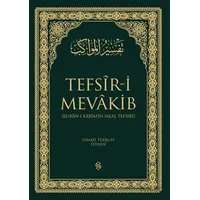 Kuran-ı Kerimin Meal Tefsiri - Tefsir-i Mevakib (2 Cilt)