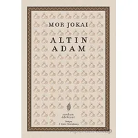 Altın Adam - Mor Jokai - Yordam Edebiyat