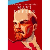 Mavi Defter - Emmanuil Kazakeviç - Yordam Edebiyat