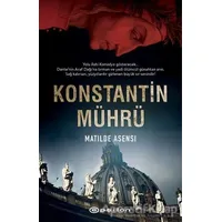 Konstantin Mührü - Matilde Asensi - Epsilon Yayınevi