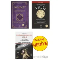 Kısmet - Hiç’likten Gelen Güç -2 li Set - Tuğçe Işınsu - Feniks Yayınları