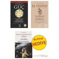 Hiç’likten Gelen Güç - El Vedûd - 2 li Set - Tuğçe Işınsu - Feniks Yayınları