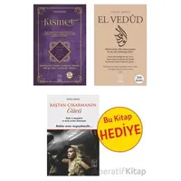 Kısmet - El Vedud - 2 li Set - Tuğçe Işınsu - Feniks Yayınları