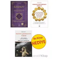 Kısmet - Veresiye Defteri - 2 lii Set - Tuğçe Işınsu - Feniks Yayınları