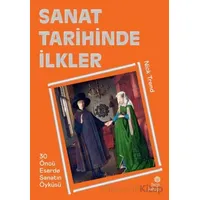 Sanat Tarihinde İlkler - Nick Trend - Hep Kitap